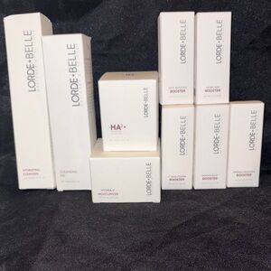 Lorde + Belle Skincare Set